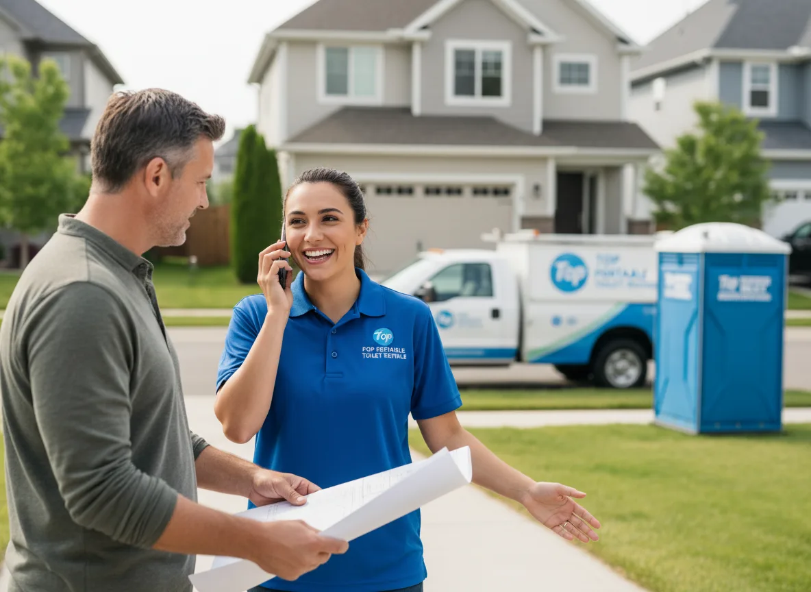 Short Term Porta Potty Rental Sandersville, MS FAQs